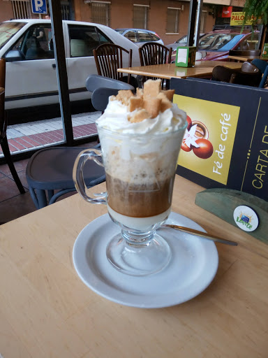 Fe de Café - Visual