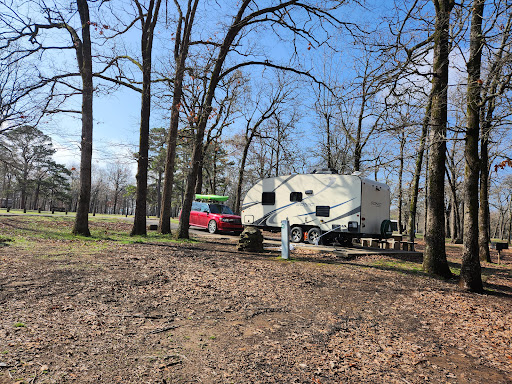 Deep Fork Campground - Visual