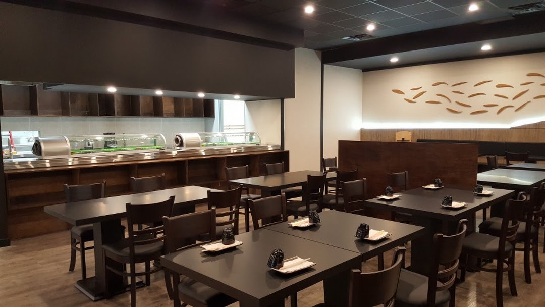 Hyack sushi deals