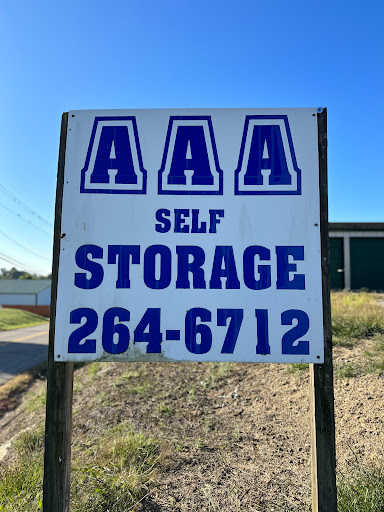 AAA First Class Storage - Visual