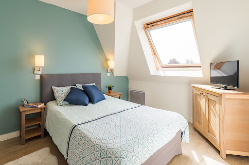 Photo de Résidence Services Seniors Les Jardins d'Arcadie Pléneuf-Val-André à Saint-Alban (22400)