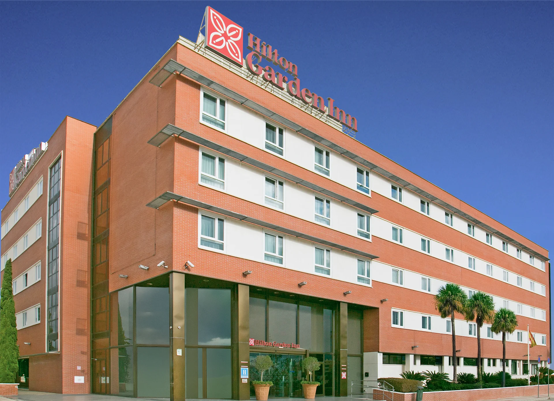 Hilton Garden Inn Málaga