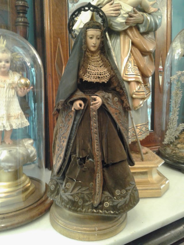 Antiguedades Gento y Álvarez s.l