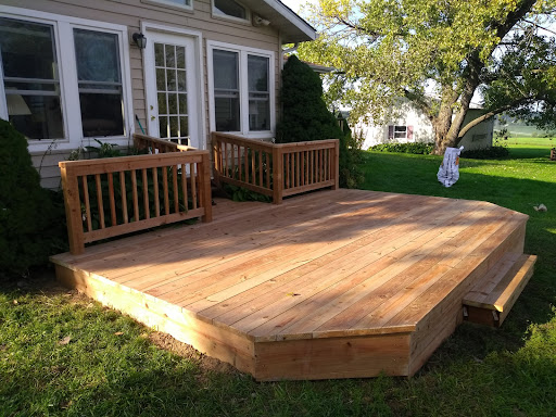 Avatar for Level Up Construction