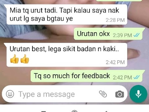 Perempuan Urut Batin