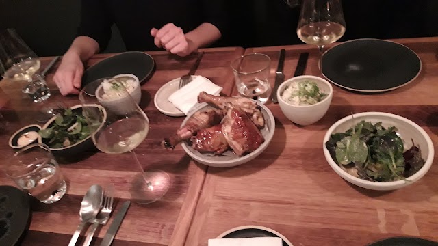 The Izakaya Restaurant