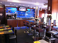 restaurant brasserie olympe à Marseille