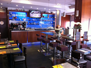 Photo n°1 de restaurant brasserie olympe à Marseille (Restaurant de fruits de mer)