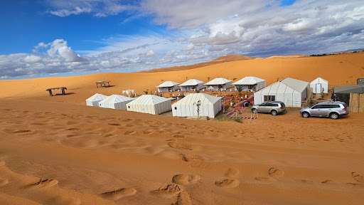 Desert Activities Merzouga