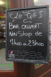 Photo n°35 de Le QG à Reims (Brasserie)