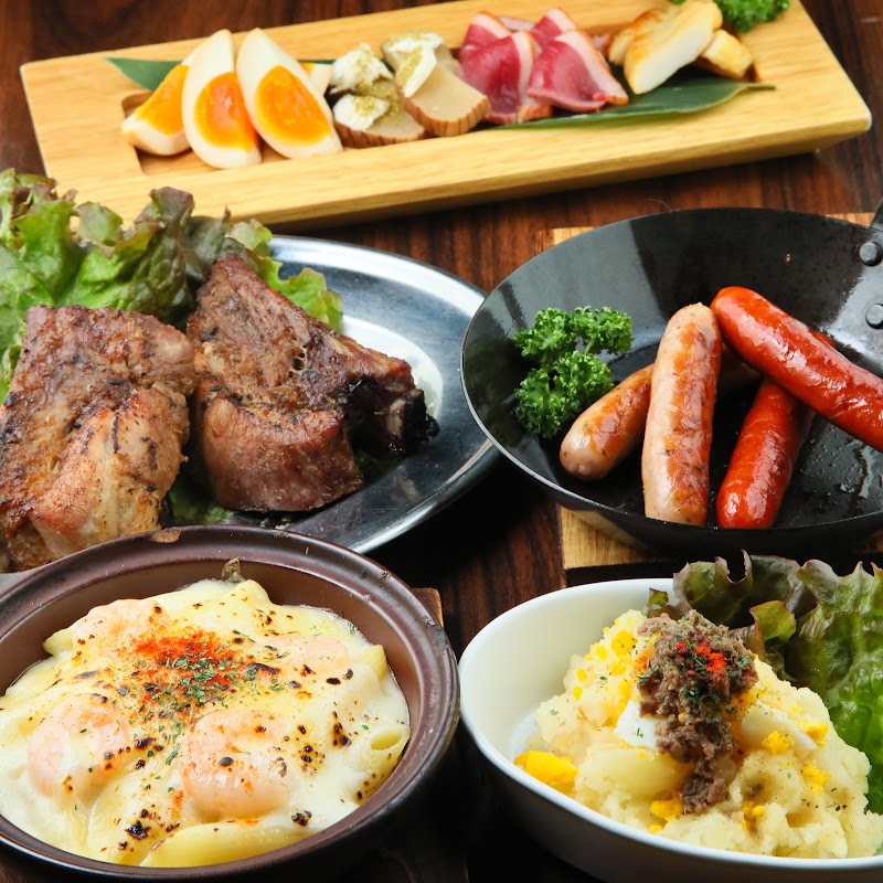 ハイボールバー 新橋1923