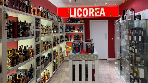 Licorea - Visual