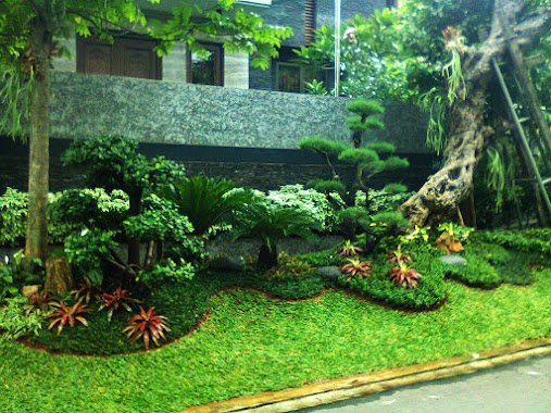 PROFESIONAL DESIG'N LANDSCAPE/TUKANG TAMAN JAKARTA, Author: JASA TUKANG TAMAN JAKARTA,arsitek landscape