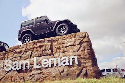 Photos of Sam Leman Chrysler Jeep Dodge Ram Bloomington