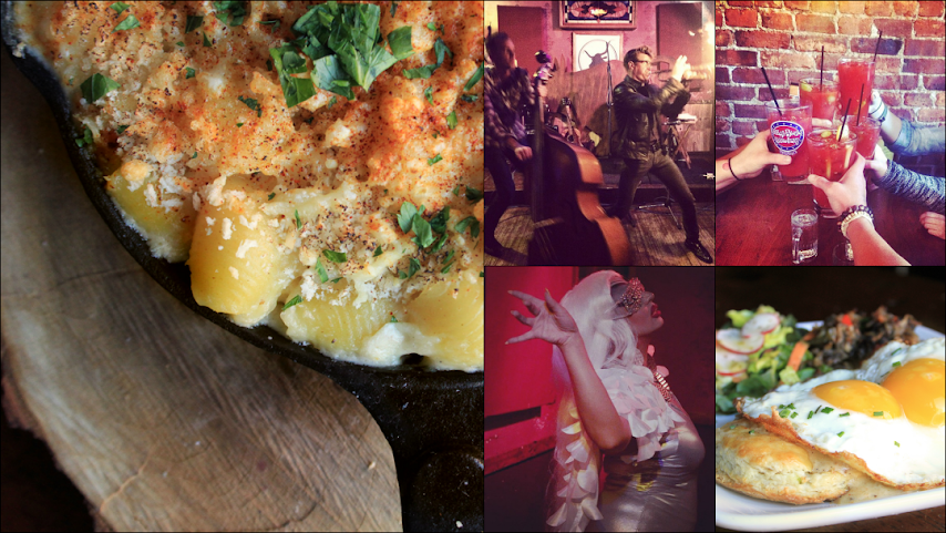 Branded Saloon by null