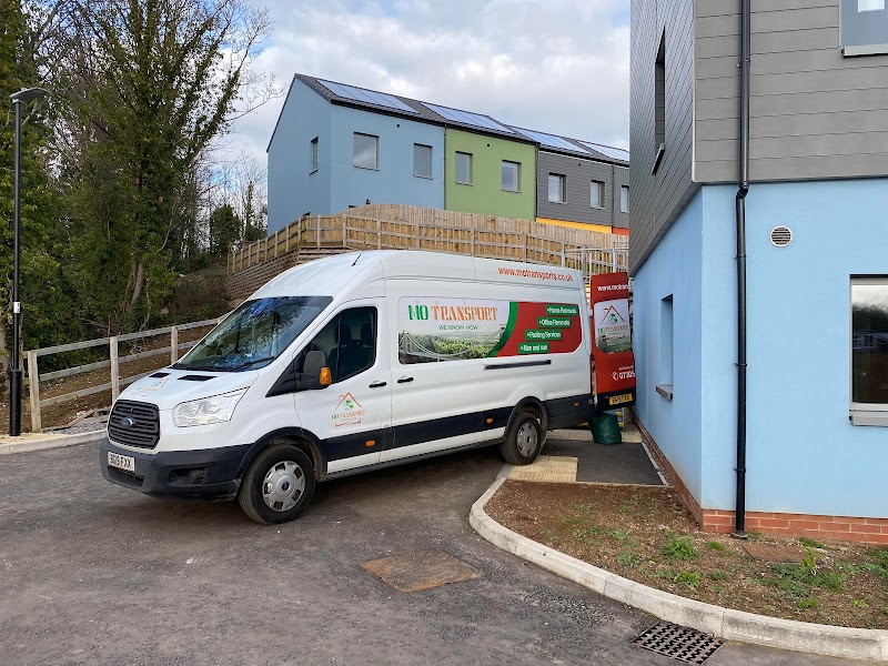 MO Transport - Man with a van in Bristol photo 3