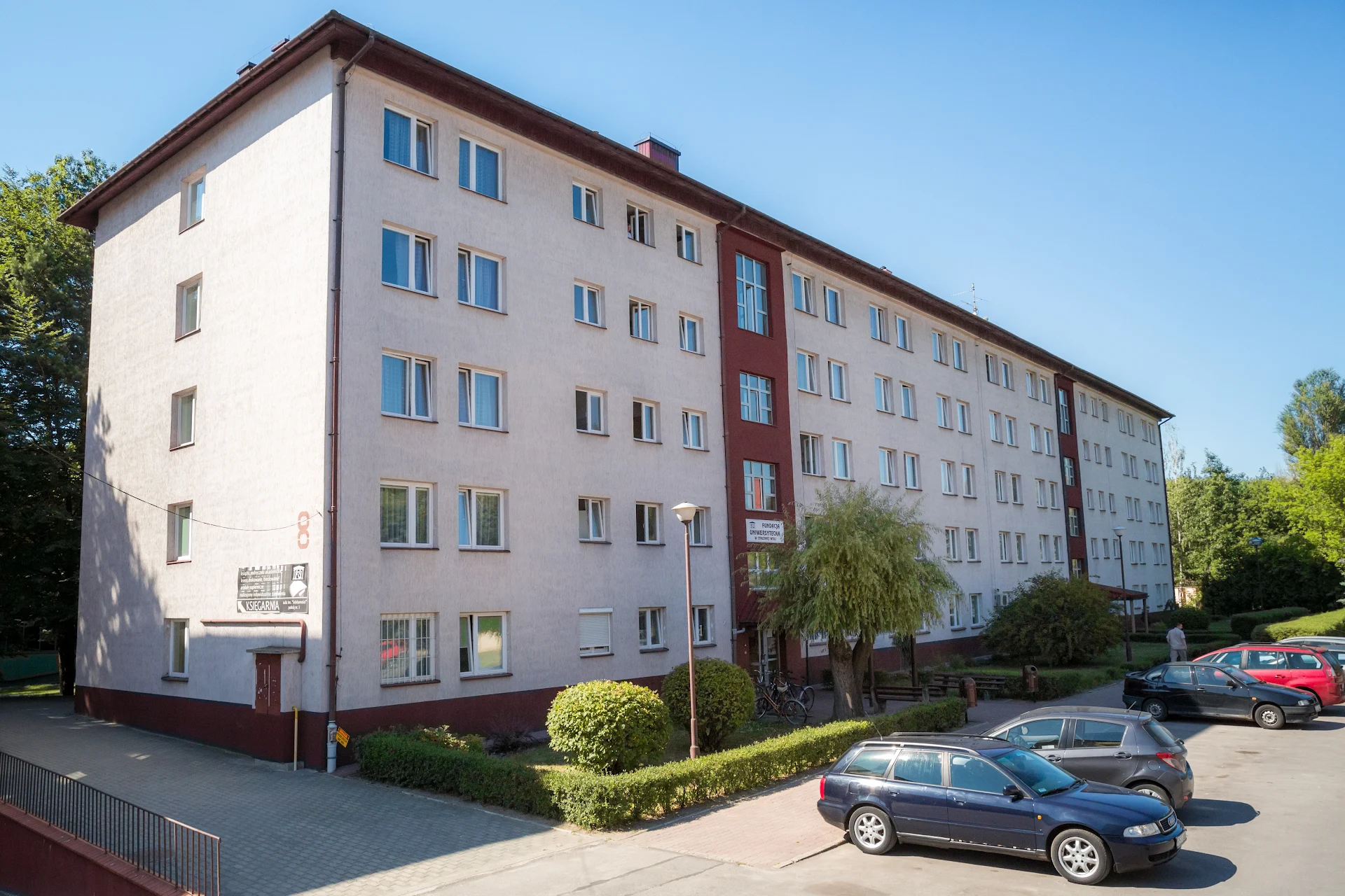 Akademik nr 2 Noclegi Stalowa Wola