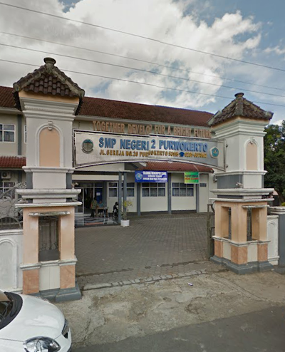 Photos of SMPN 2 Purwokerto