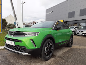 Photo n°17 de Garage Pagnier - Opel à Dole (Vendeur de voitures d'occasion)