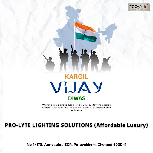 Celebrate Kargil Vijay Diwas with gratitude and respect. Illuminate traditions with our LED strip…