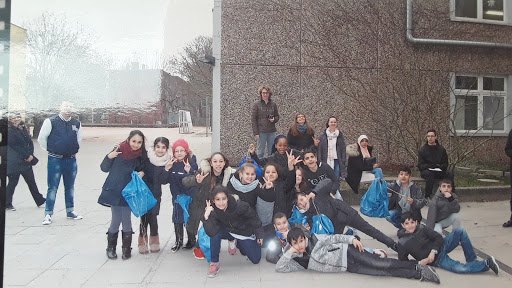 Hans-Fallada-Schule - Visual