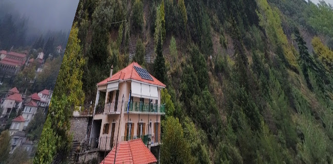 Rouista Tzoumerka Resort - Ιωάννινα