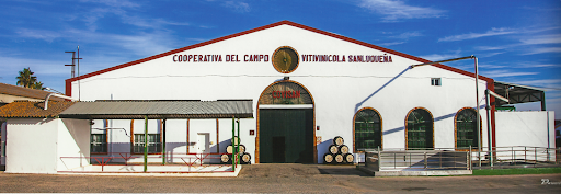 Cooperativa del campo vitivinícola sanluqueña COVISAN