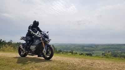 Horseblock Mountain lookout