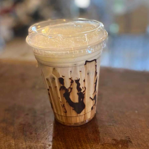 Krans Kafe - Visual