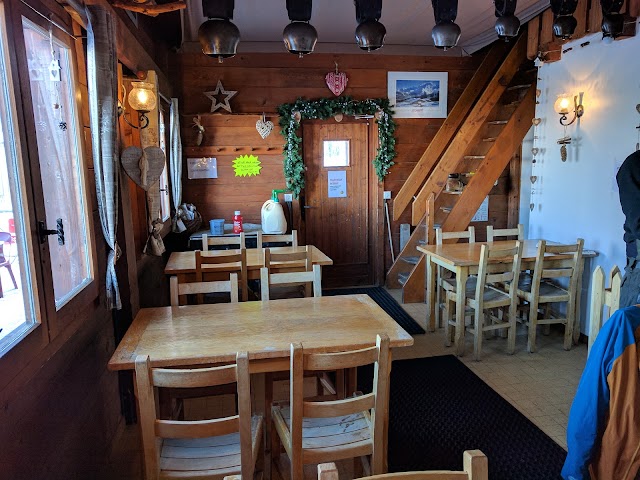 Restaurant D'Alpage La Grande Montaz