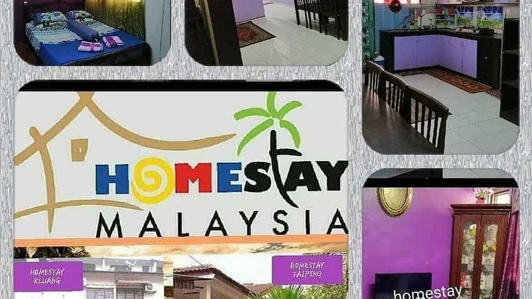 Homestay kluang