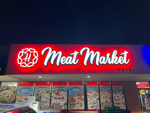 Hashems Roastery & Meat Market by null