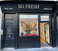 So Fresh à Paris