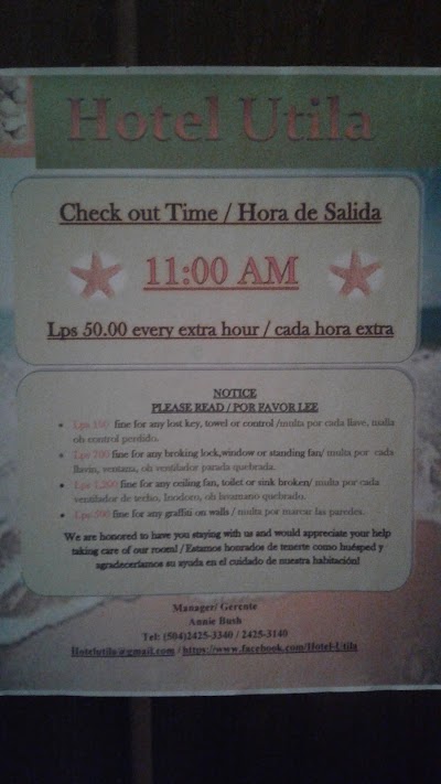 Photos of Hotel Utila