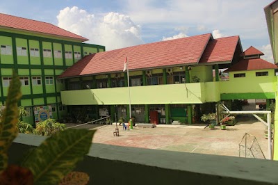Photos of SMKN 1 Berau