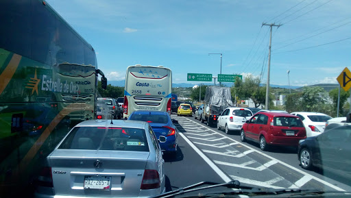 Tollbooth - Visual