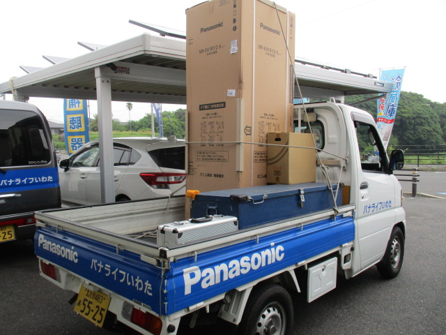 Panasonic shop パナライフいわた