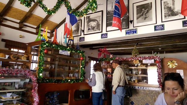 Pastelería Francesa