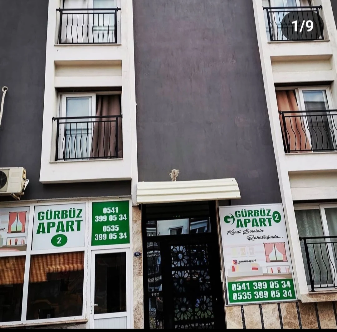 GÜRBÜZ APART