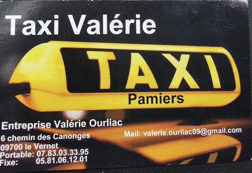 Taxi Valérie Pamiers - Thumbnail