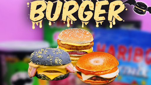 Photo 2 - Bat Burger- livraison à domicile