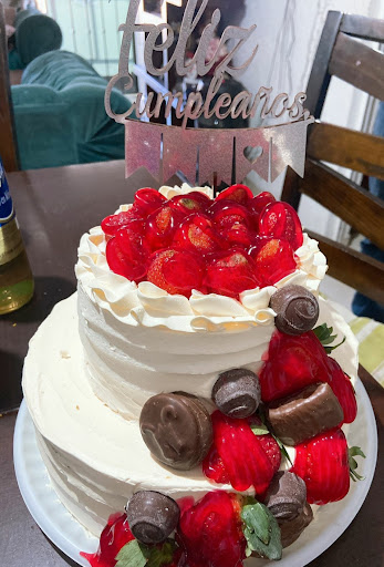 Pasteleria Confetti cake shop Gallery - Mexico