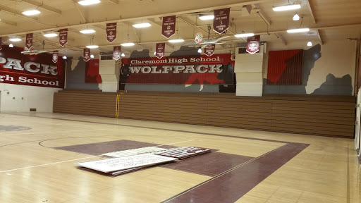 Claremont High School - Thumbnail