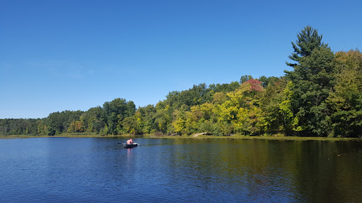 Addison Oaks County Park