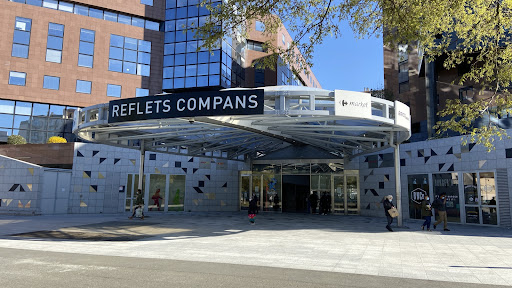 Reflets Compans - Visual