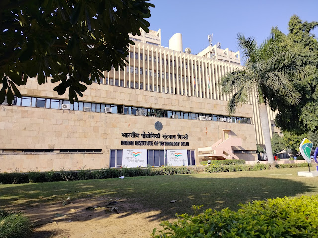  IIT Delhi Department of Management Studies