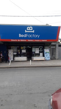 Bed Factory, Author: Cintia Ortega