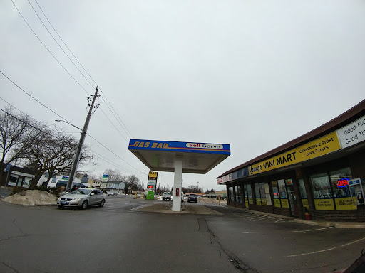 GAS BAR - Visual