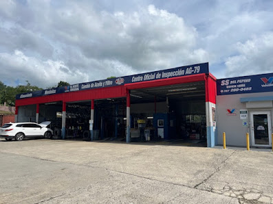 Fotografía de Ss Del Pepino Quick Lube Exterior