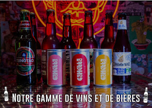 Photo n°40 de Le Général Tao Vaneau - Street food à Rennes (Restaurant thaï)